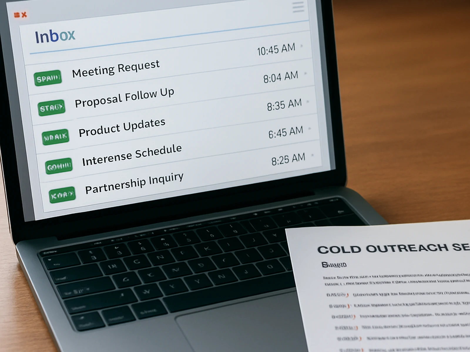 B2B Sales Copy